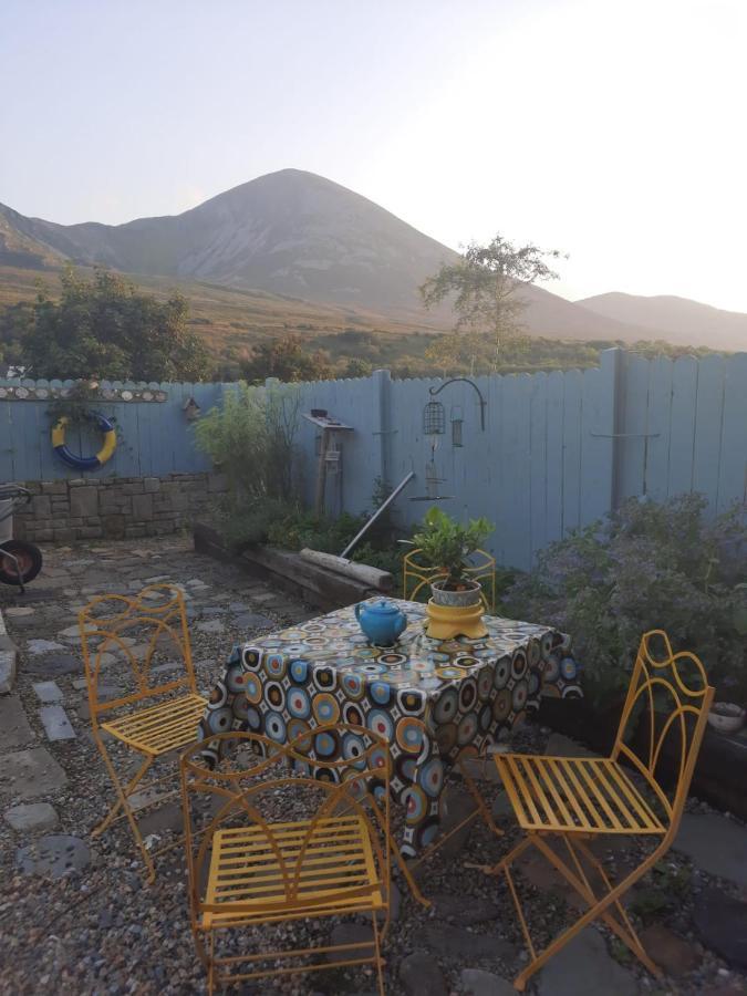 Croagh Patrick Lodge Apartment เวสต์พอร์ต ภายนอก รูปภาพ