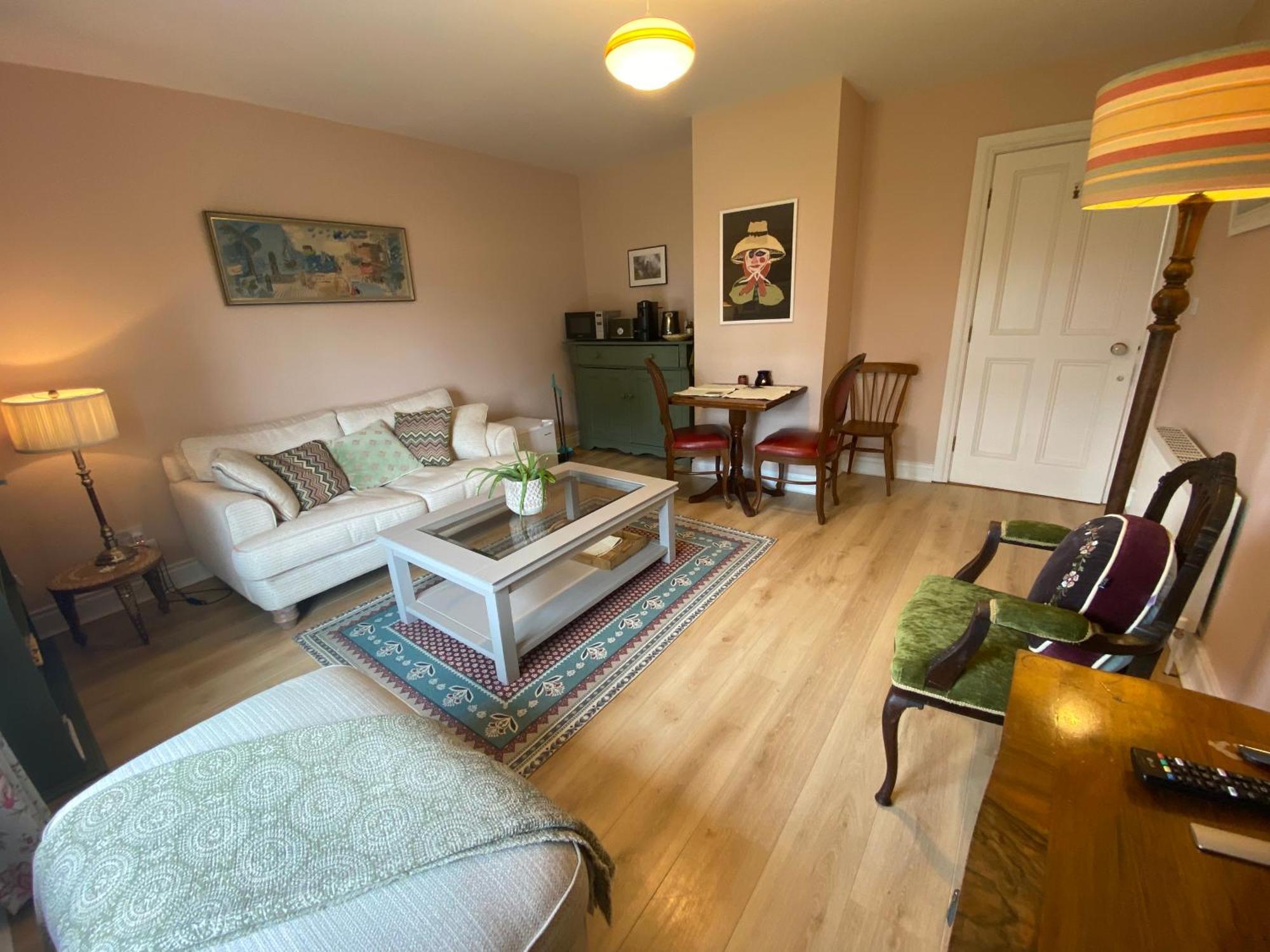 Croagh Patrick Lodge Apartment เวสต์พอร์ต ภายนอก รูปภาพ