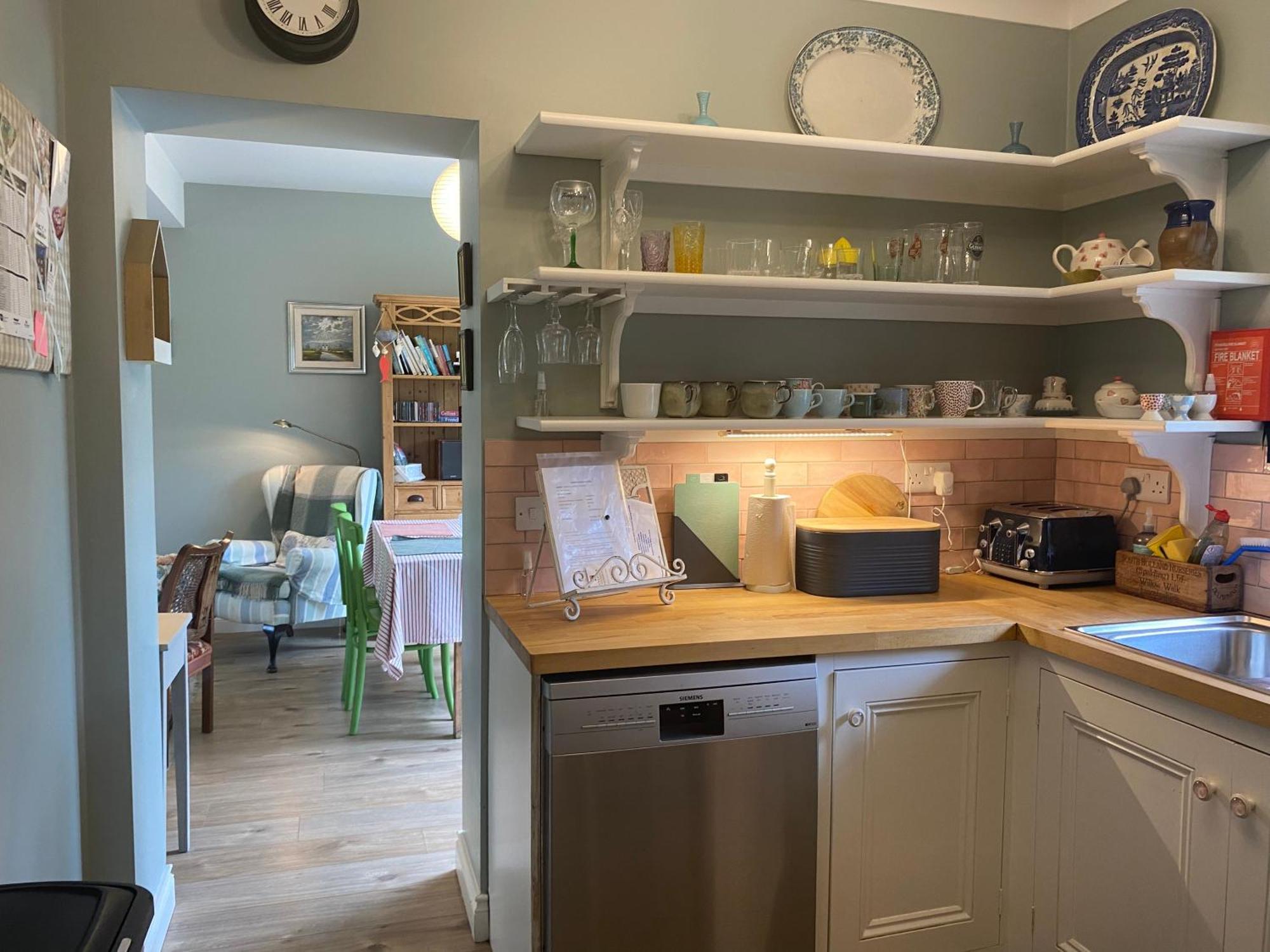 Croagh Patrick Lodge Apartment เวสต์พอร์ต ภายนอก รูปภาพ